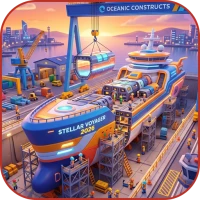 Ship Factory Tycoon: Empire